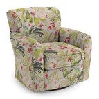 Best Home Furnishings Kaylee 2887 (Spring) Swivel Glider Chair