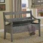 Crown Mark Kennedy 4183-Bench-GY