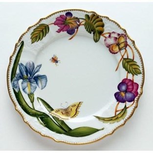 Anna Weatherley Pannonian Garden Dinner Plate (Plates - Dinner)