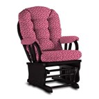 Best Home Furnishings Bedazzle C8207DP (Cerise)