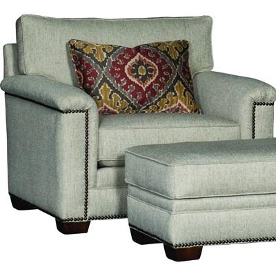 Mayo Furniture 1370F40 Chair - Aries Mineral