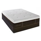 Stearns & Foster Villa Potenza Cushion Firm Mattress Set (California King)