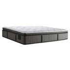 Stearns & Foster Dovershire Cushion Firm Pillow Top Mattress (Full)