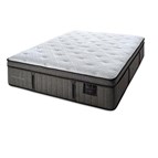 Stearns & Foster Heathrow Plush Euro Top Mattress (Queen)