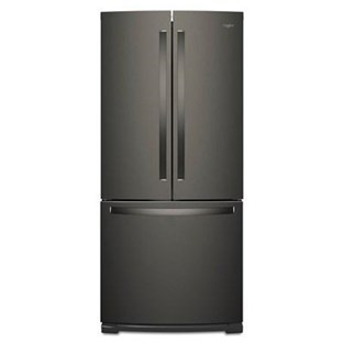 Whirlpool WRF560SMHV (Refrigerators - French 3-Door)