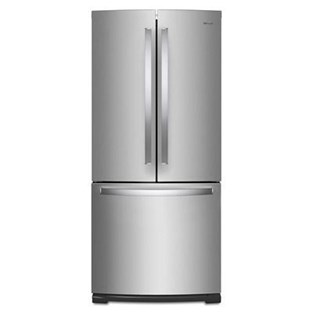 Whirlpool WRF560SMHZ (Refrigerators - French 3-Door)