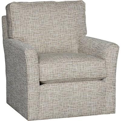 Mayo Furniture 1117F42 Chair - Trelor Putty