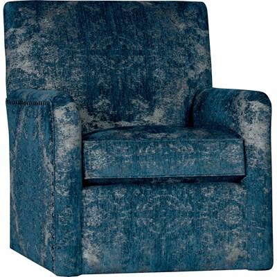 Mayo Furniture 4575F43 Swivel Glider - Kristoff Midnight