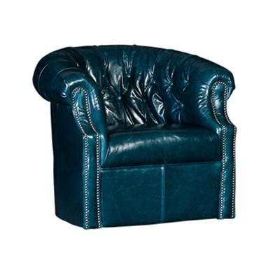 Mayo Furniture 8220L42 Swivel - Monte Cristo Peacock