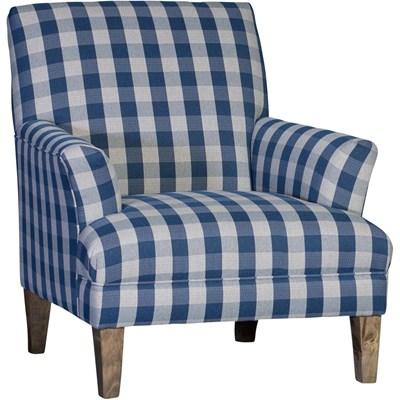 Mayo Furniture 8631F40 Chair - Dabney Triton