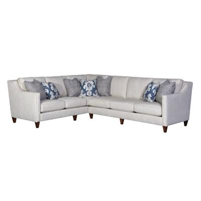 Mayo Furniture 6170F 2 pc Sectional - Namaste Vail