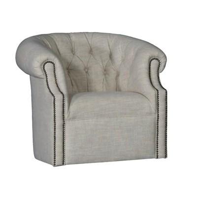 Mayo Furniture 8220F42 Swivel - Kurtz Linen