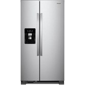 Whirlpool WRS325SDHZ
