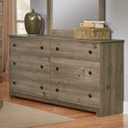 Perdue Woodworks Riverbend 22626 6-Drawer Dresser