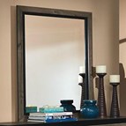 Perdue Woodworks Greyson 43020 Beveled Mirror