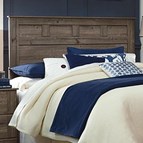 Perdue Woodworks Meadowlark 59030 Queen/Full Headboard