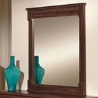 Perdue Woodworks Delaware 79020 Dresser Mirror