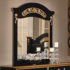 Perdue Woodworks Allure 94020 Dresser Mirror