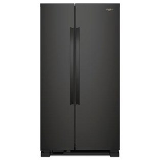 Whirlpool WRS312SNHB (Refrigerators - Side-by-Side)