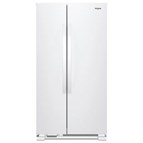 Whirlpool WRS312SNHW