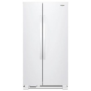 Whirlpool WRS312SNHW (Refrigerators - Side-by-Side)