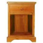 Mako Wood Furniture Polo 800-60-DC-MINI Nightstand