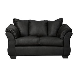 Signature Design by Ashley Darcy 7500835 Loveseat (Loveseats - Stationary)