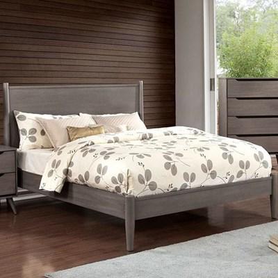 Furniture of America Lennart CM7386GY-F-BED