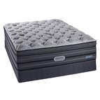 Beautyrest Bryant Plush Comfort Top Mattress Set (Twin)
