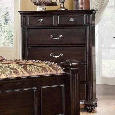 Furniture of America Syracuse CM7129C