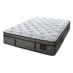 Stearns & Foster Kinsbury Euro Top Mattress (Queen)