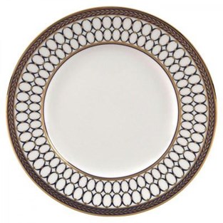Wedgwood Renaissance Gold Bread & Butter Plate (Plates - Salad)