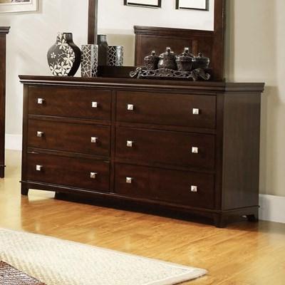 Furniture of America Spruce CM7113CH-D Dresser
