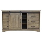 Perdue Woodworks Cody 60627 6-Drawer Dresser