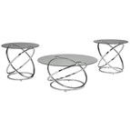 Signature Design by Ashley Hollynyx T270-13 Occasional Table Set