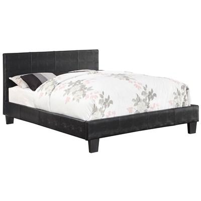 Furniture of America Wallen CM7793BK-Q-BED