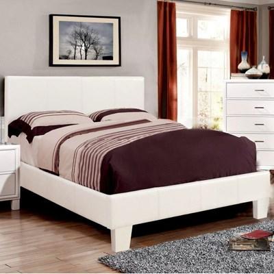 Furniture of America Winn CM7008WH-Q-BED