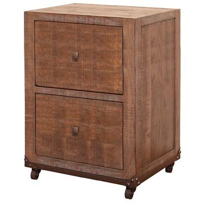 International Furniture Direct Urban-Gold IFD560FILE File Cabinet