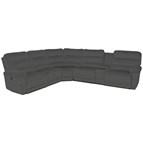 Best Home Furnishings Shelby M600RW (Ebony Slate)