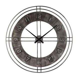 Signature Design by Ashley Ana Sofia A8010068 Wall Clock (Home Decor - Clocks)
