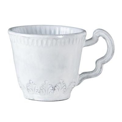 Vietri Incanto Leaf Mug (Cups & Saucers - Mugs)