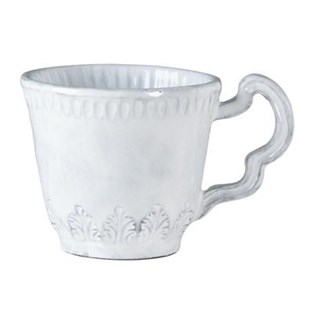 Vietri Incanto Leaf Mug (Cups & Saucers - Mugs)