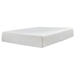 Sierra Sleep Chime 12 Inch Memory Foam M72731 Queen Mattress (Mattresses - Queen)
