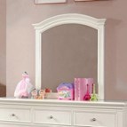 Furniture of America Mullan CM7943WH-M Mirror