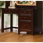 Furniture of America Omnus CM7905EXP-DK Desk