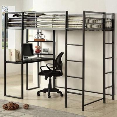 Furniture of America Sherman CM-BK1098T