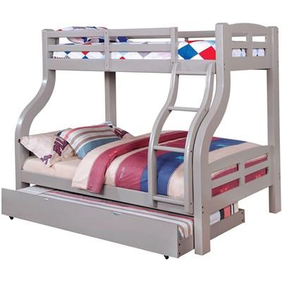 Furniture of America Solpine CM-BK618GY-BED