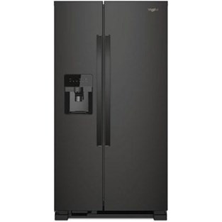 Whirlpool WRS331SDHB (Refrigerators - Side-by-Side)