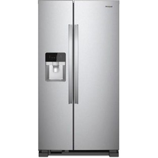 Whirlpool WRS331SDHM (Refrigerators - Side-by-Side)