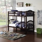 Acme Furniture Heartland 02554 Twin/Twin Bunk Bed